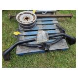 HITCH BARS, 2