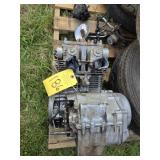 HONDA SL 350 ENGINE
