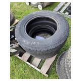 2 TOYO H/T OPEN COUNTRY P255/65R17
