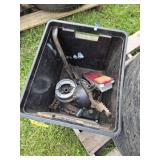 MISC MOTORCYCLE PARTS