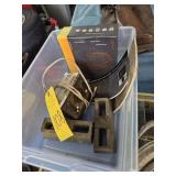 CLOCK RADIO, MISC