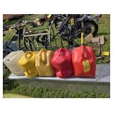 FUEL CANS