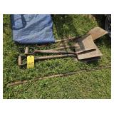 SHOVELS & BAR,