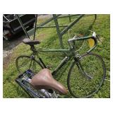RALEIGH GRAND PRIX BICYCLE