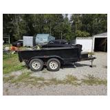 BRI-MAR DUMP TRAILER