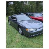 CHEVY MONTE CARLO