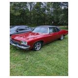 BUICK CONVERTIBLE