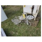 LAWN ORNAMENT TRICYCLE