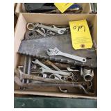 ASSORTED WRENCHES