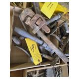 ANTIQUE TOOLS