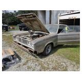 66 DODGE CORONET