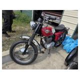 1968 BSA 441 SHOOTING STAR