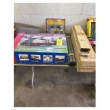 STEELER TRAIN SET, GAUGE O, MADE BY MTH