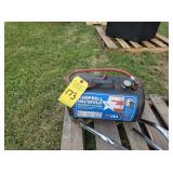 CAMPBELL HAUSFELD PORTABLE AIR TANK