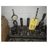 CAT 40 TOOLING