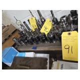 CAT 40 TOOLING