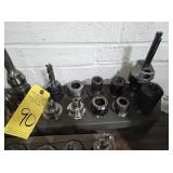 CAT 40 TOOLING