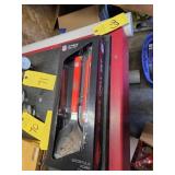 NEW 3 PIECE CLEVELAND BROWNS GRILL SET