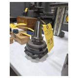 INDEXABLE INSERT MILLING HEAD