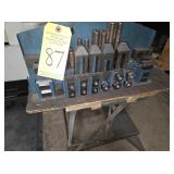 CLAMPING SET
