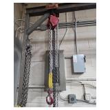 CHAIN HOIST