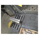 PAIR OF ANGLE PLATES