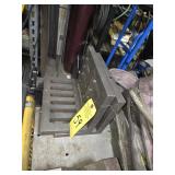 9x 12x 9 ANGLE PLATES