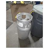 PROPANE TANK, 33 LB