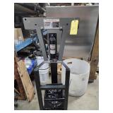 CENTRAL MACHINERY 12 TON HYDRAULIC PIPE BENDER