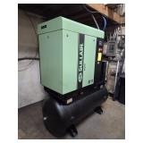 SULLAIR COMPRESSOR W/ DRYER