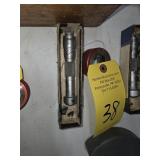 B&S 1.000-1.200 BORE GAUGE, W/ RING GAUGE