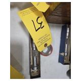 B&S 1.20-1.40 BORE GAUGE, W/ RING GAUGE