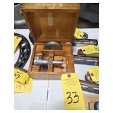 2.0-2.4" B&S BORE GAUGE, WITH RING GAGE