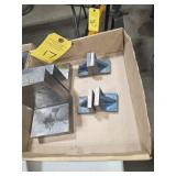 ANGLE PLATES, MISC SIZES