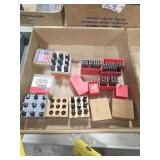 LETTER & NUMBER PUNCHES, SMALL
