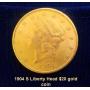 Estate Coin Auction