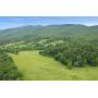 GORGEOUS 25 + OR - ACRES OF PASTURE, WOODS, CREEK AND MOUNTAIN VIEWS