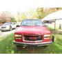 1997 GMC PICKUP 2500 SERIES
