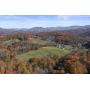 31 + or - Acres of pasture and wooded property.
