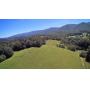 21.92 + OR - ACRES ALONG WITH 2 .6 ACRES BUILDING LOTS WITH OUTSTANDING MOUNTAIN VIEWS
