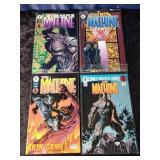 Dark Horse. Machine No 1, 3, 4 and Special