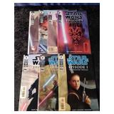 Dark Horse, Star Wars Episode I THe Phantom Menace