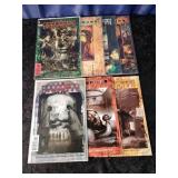 DC Vertigo, The Dreaming Vol. 1 No. 1-7