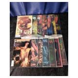 DC/Vertigo, The Dreaming Vol. 1 No 9-22