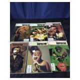 DC/Vertigo The Dreaming, No 50-54 & 56