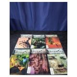 DC/Vertigo The Dreaming, No 36-38, 40, 42-43