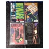 VertigoX, Beware the Creeper, #2-5