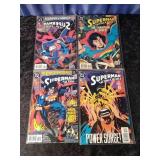 DC, Superman in Action Comics, No 696-699