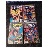 DC, Superman in Action Comics, No 696-699