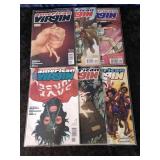 DC/Vertigo, American Virgin No 1-6